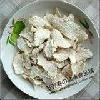air dehydrated  chinese   yam  flakes