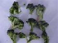 freeze dried broccoli floret