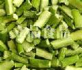 freeze dried green asparagus