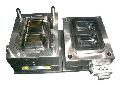 Plastci basket mould