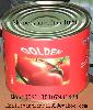 canned tomato paste