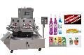 YHGZFJ-B-12 rotary liquid filling sealing machine