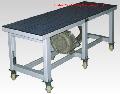 Ball transfer units table