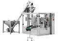 Powder Filling and Sealing Machine