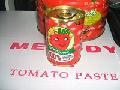 100 Pure tomato paste