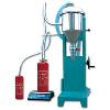 Model GFM16-1 dry powder filler