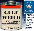  PVC  Solvent Cement