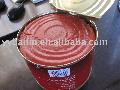 canned tomato paste