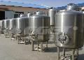 brighter beer tank