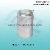 tin tea can, tin milk can
