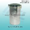 tin tea can, coffee tin can