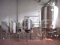 Yeast propagation equipment