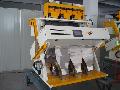 CCD  plastic  granules color sorter