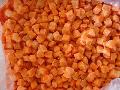 frozen   carrot 