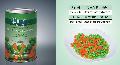 peas and carrots