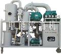 Double-Stage Vacuum Automation Insulation Oil Purifier Series ZYD-A