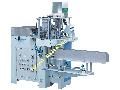 Paper bowl forming machine