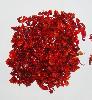  dehydrated   red  bell pepper