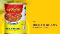 CANNED BROAD BEANS IN TIN