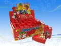 powder chewing gum
