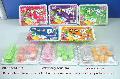 sour jam and chewing gum