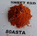 sweet red paprika powder (60asta)