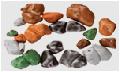 Pebble Chocolate Dragee