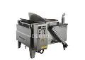 electricity batch fryer