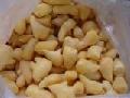 IQF peeled ginger