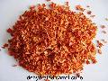 dehydrated carrot cube(strp,slice)