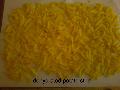 dehydrated potato strip