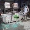 SXJ  water -bath bubble cleaning  machine 