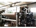 Filter-belt juicing machine for juicing of fruit&vegetable