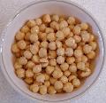 canned chick peas