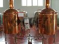 Hotel  beer   brewing   equipment 