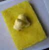 frozen ginger puree