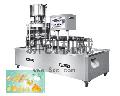 Ice Lolly Tube Full Atuo Filling Sealing Machine