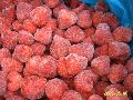 IQF  strawberry   food 