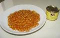 Canned Soybean in Tomato Sauce