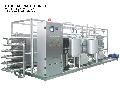 tubular pasteurizing machine