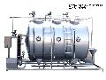 integral CIP cleaning machine