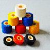 colors hot ink roll