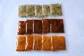 Sauce sachets for instant noodles
