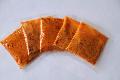 Beef sauce sachets for instant noodles