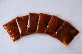 Chilli beef sauce sachets for instant noodles