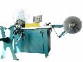 Aluminium ducting forming machine