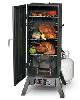 Gas  Smoker 