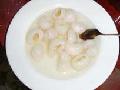 canned lychee in syrup