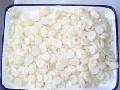 canned water chestnut