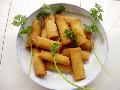 frozen spring roll